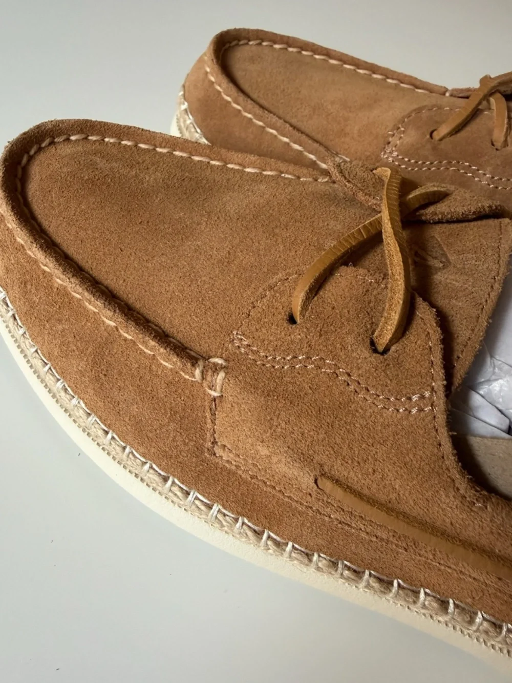 NEW - Sperry Men's Authentic AO Resort 2-Eye Boat Shoe